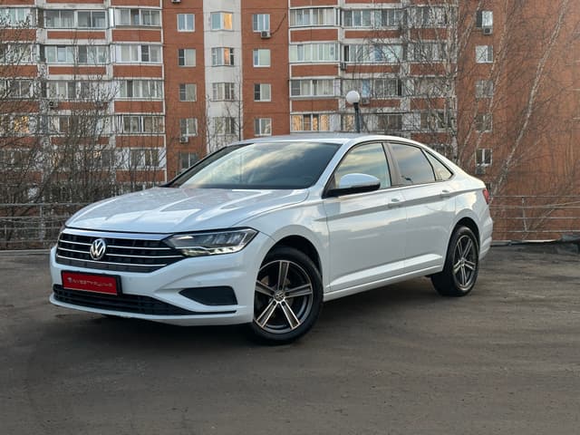 Аренда авто Volkswagen Jetta 2021