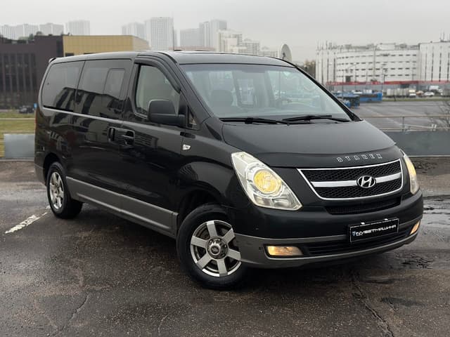 Аренда авто Hyundai H-1 starex 2010