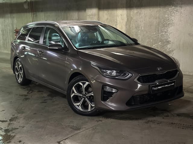 Аренда авто KIA Ceed 2018