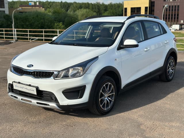 Аренда авто KIA Rio X-Line 2019