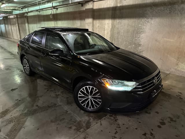 Аренда авто Volkswagen Jetta 2019