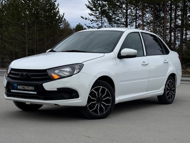 Аренда авто Lada Granta 2019