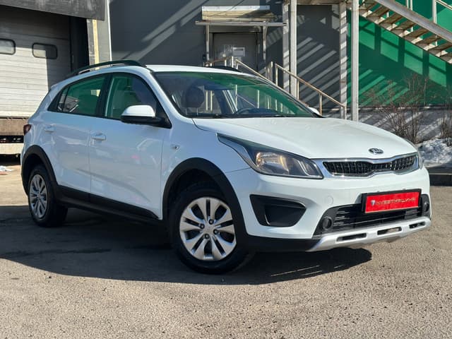 Аренда авто KIA Rio X-Line 2019