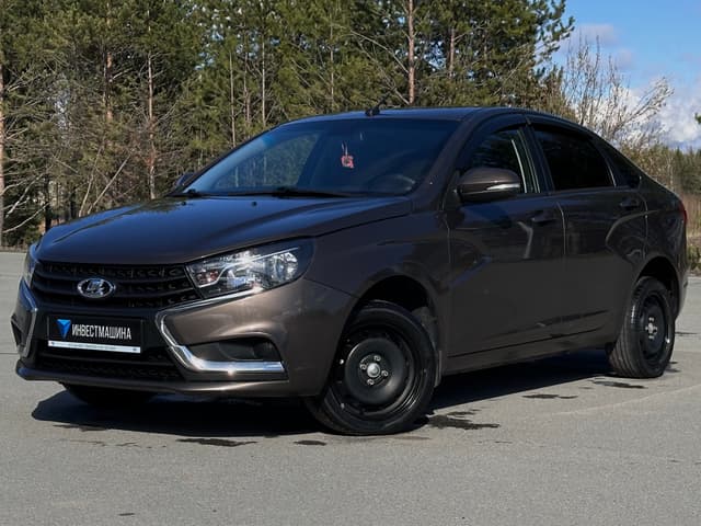 Аренда авто Lada Vesta 2021