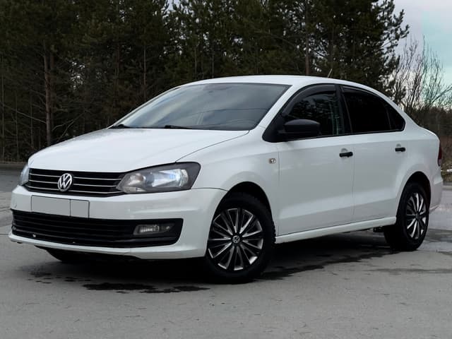 Аренда авто Volkswagen Polo 2019