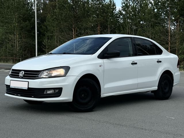 Аренда авто Volkswagen Polo 2019