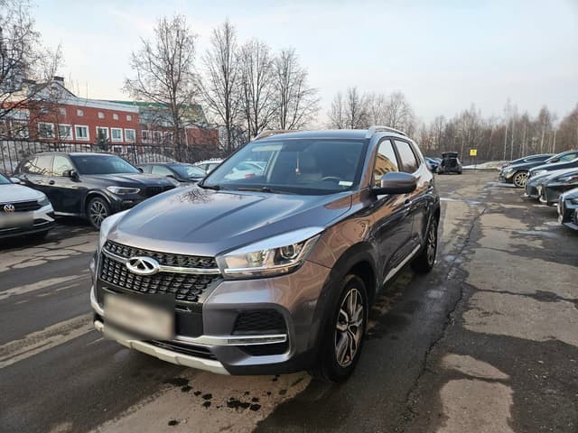 Аренда авто Chery  Tiggo 4 2022