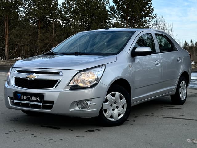 Аренда авто Chevrolet Cobalt 2023