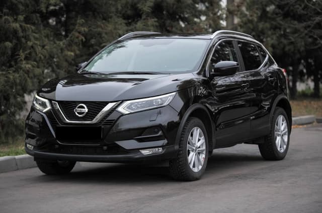 Аренда авто Nissan Qashqai 2019