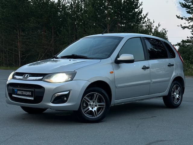 Аренда авто Lada Kalina 2013