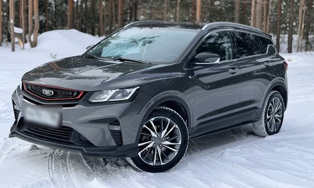 Аренда авто Belgee X50 2024