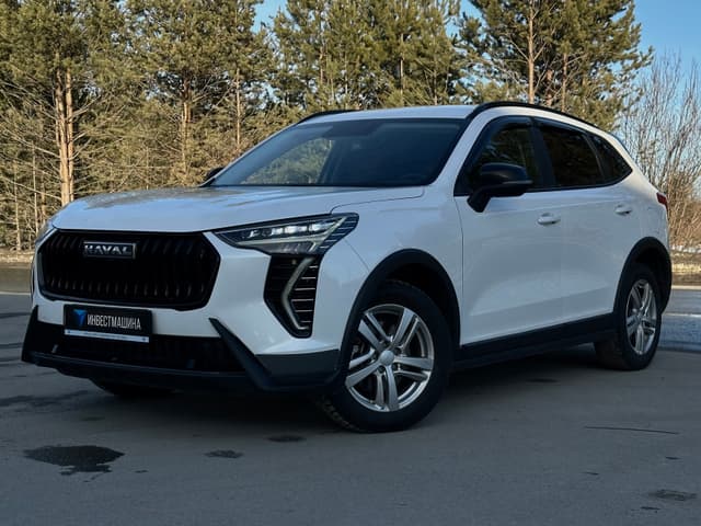 Аренда авто Haval Jolion 2024