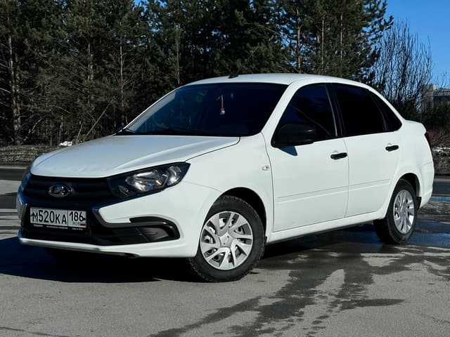 Аренда авто Lada Granta 2019