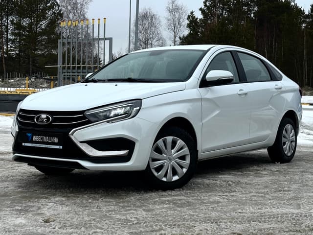 Аренда авто Lada Vesta 2024