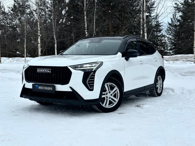 Аренда авто Haval Jolion 2024