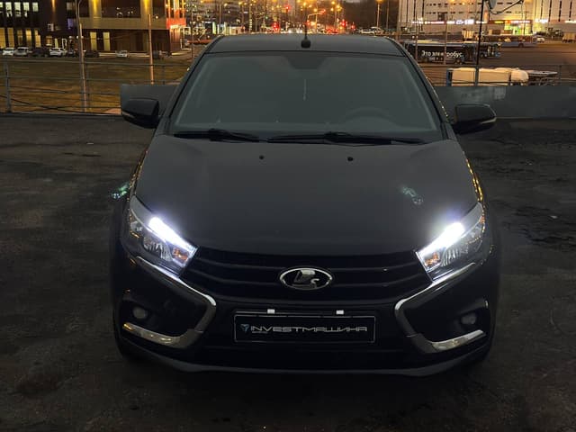 Аренда авто LADA Vesta 2016