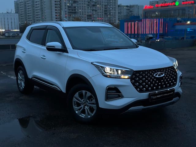 Аренда авто Chery Tiggo 4 PRO 2024
